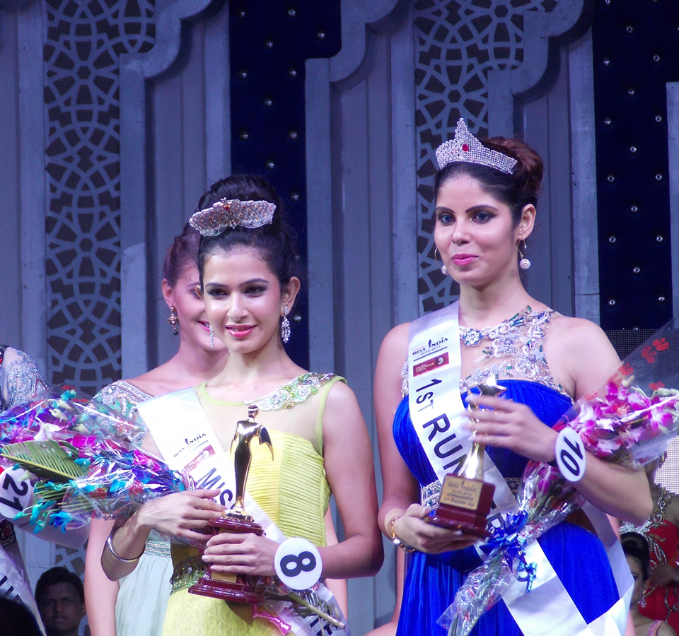 Rubaru Miss India Contest